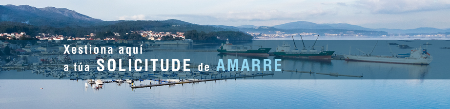 Solicitude de amarre