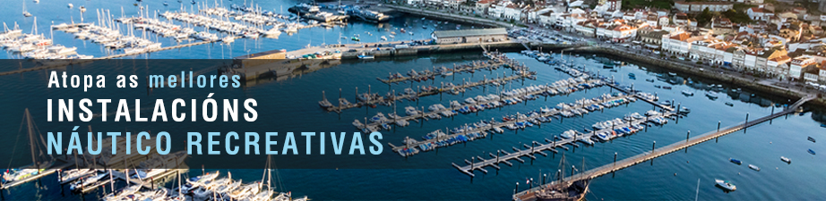 Instalacións náutico recreativas