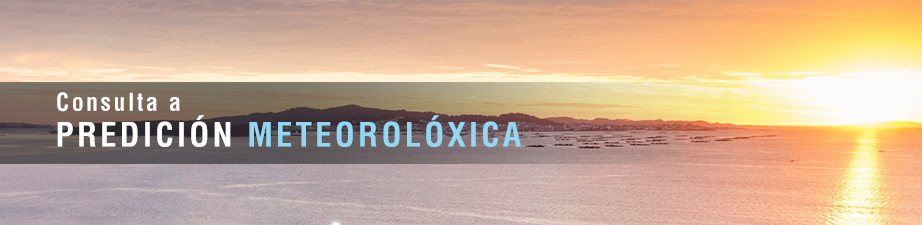 Predicción meteorolóxica